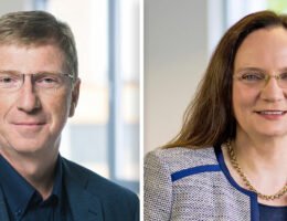 Die Geschäftsleitung der GRÜN NTX GmbH: Rainer Heckmann als neuer CEO und Carola Fornoff als COO.