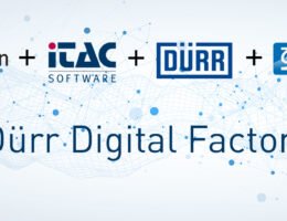 iTAC übernimmt Cogiscan und bereichert Know-how in der Dürr Digital Factory