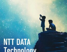 NTT DATA Technology Foresight 2021 veröffentlicht