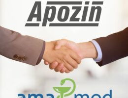 Apozin übernimmt amamed.de