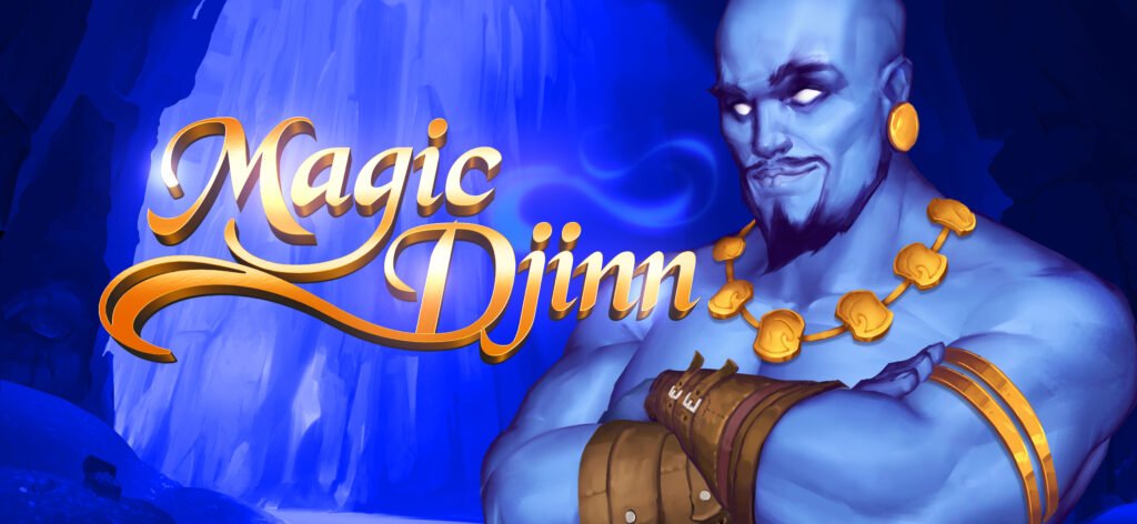 MAGIC DJINN zieht Spielgäste in seinen Bann und überzeugt mit überraschender Feature-Vielfalt
