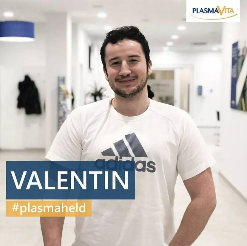 Plasmavita_Valentin