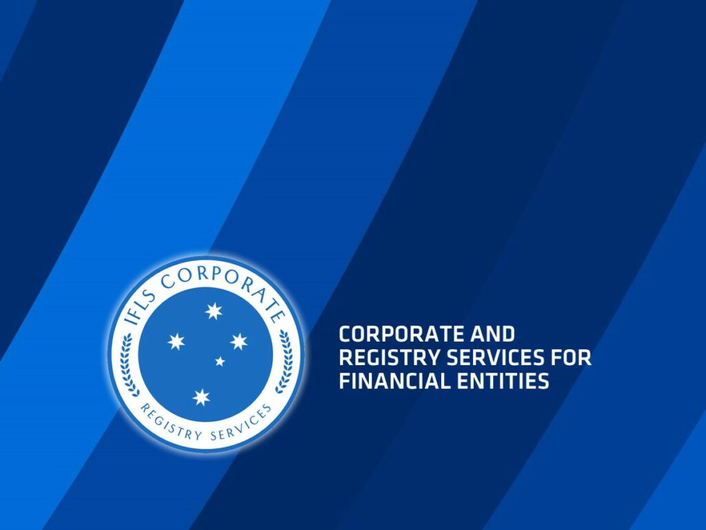 Finanzlizenzen und Licensing in mehr als 25+ Ländern (©2021 - IFLS Corporate Services Ltd)