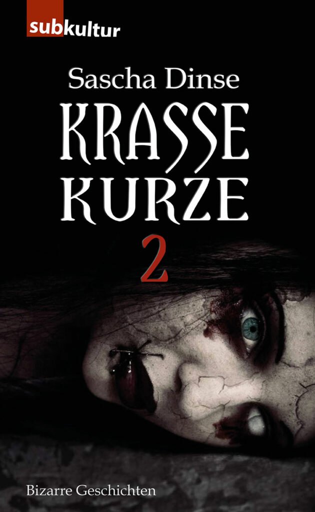 Krasse Kurze 2 – edition subkultur