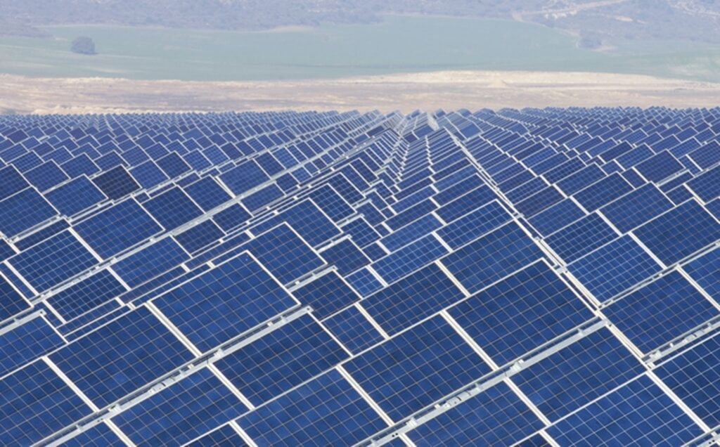 Solarzellen; Quelle: Depositphotos
