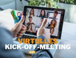 virtuelles Kick Off Meeting