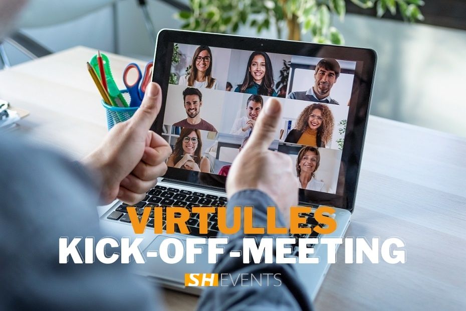 virtuelles Kick Off Meeting