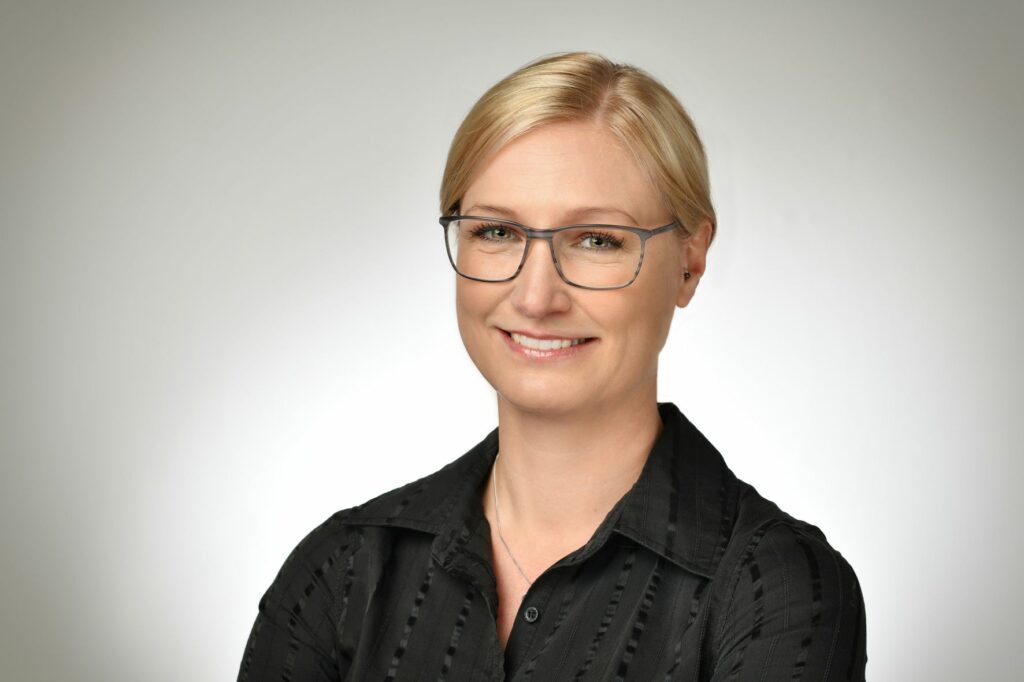 Prof. Dr. Sabrina Krauss, Studiengangsleiterin Psychologie