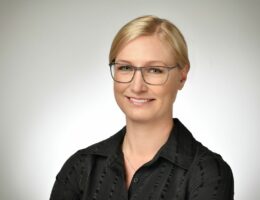 Prof. Dr. Sabrina Krauss, Studiengangsleiterin Psychologie