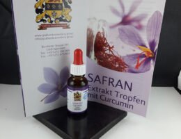 Safran Curcumin Extrakt