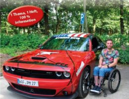 Der neue MOBITIPP "Behindertengerechte Autoumbauten"