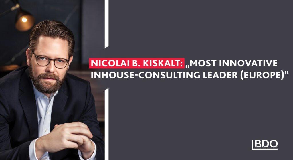 NICOLAI B. KISKALT | Equity Partner