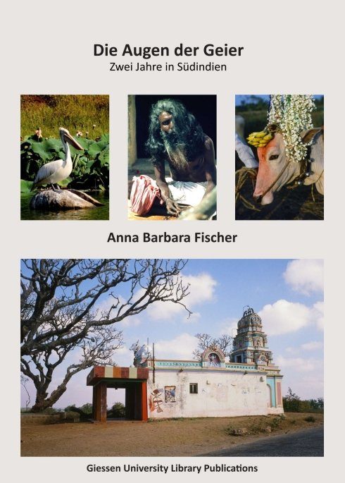 "Die Augen der Geier" von Anna B. Fischer