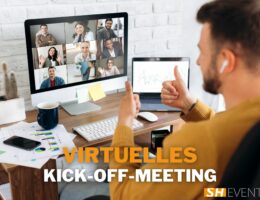 virtuelles Kick-Off-Meeting