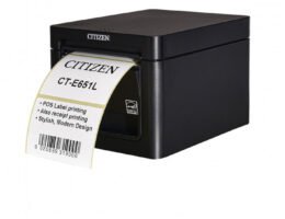 Citizen-Drucker CT-E651L (Bildquelle: www.citizen-systems.com)