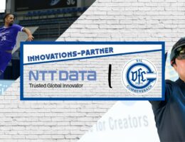 NTT DATA wird Innovations-Partner der VfL Handball Gummersbach GmbH