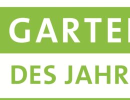Logo zur Wahl des Gartentieres des Jahres 2021