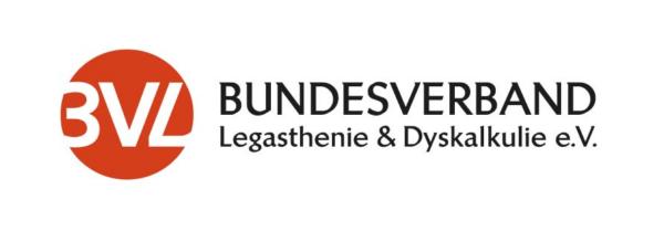 Logo Bundesverband Legasthenie und Dyskalkulie e.V. (BVL)