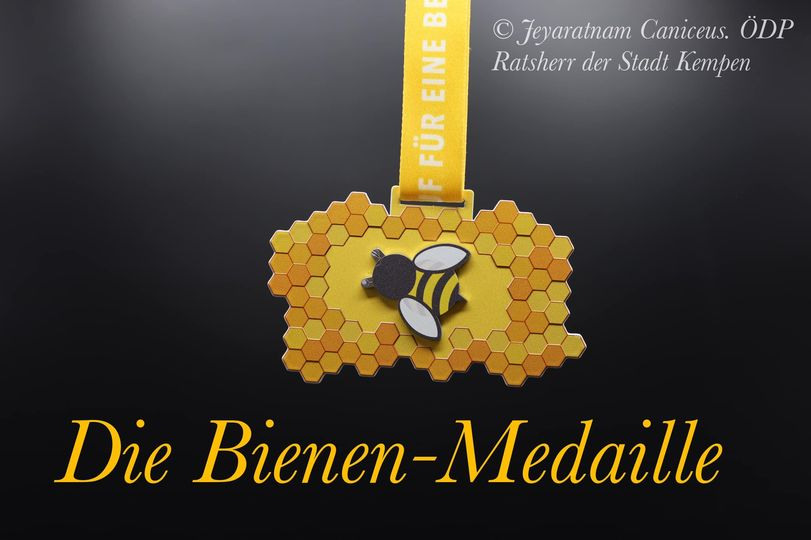 Bienen-Medaille