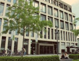 Die SRH Hochschule in NRW
