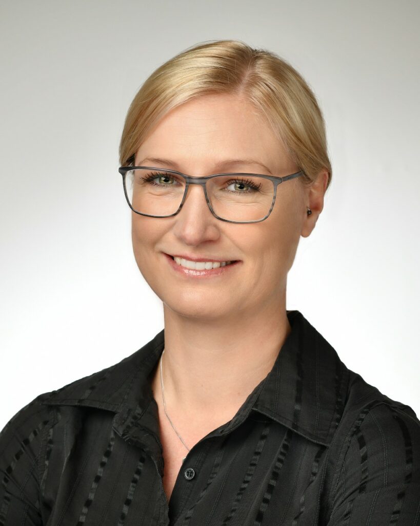 Prof. Dr. Sabrina Krauss, Studiengangsleiterin