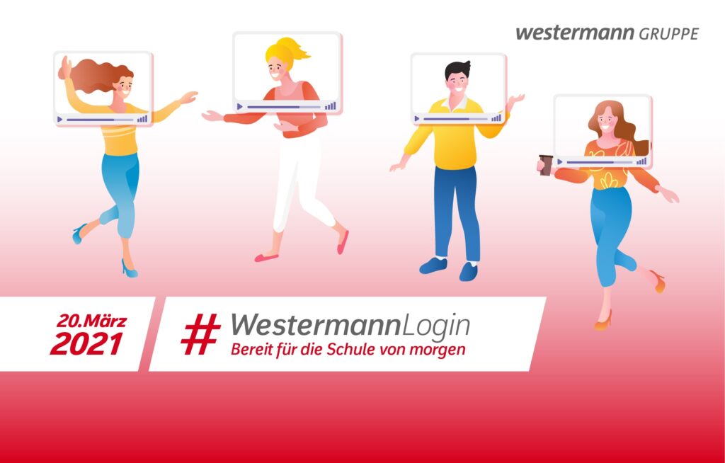 #WestermannLogin
