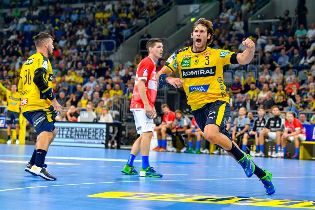 Handball ist die Hallensportart Nummer 1 in Deutschland (© Rhein-Neckar Löwen)
