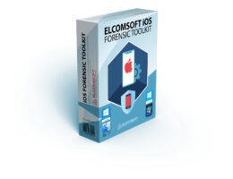 Box Elcomksoft iOS Toolkit 7.0