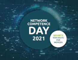 Jetzt anmelden zum Network Competence Day am 18. März 2021