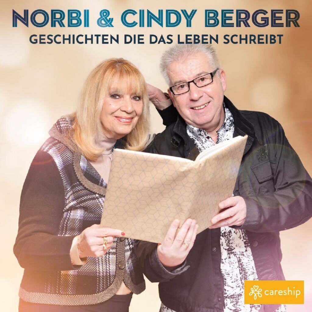 Norbi und Cindy Berger