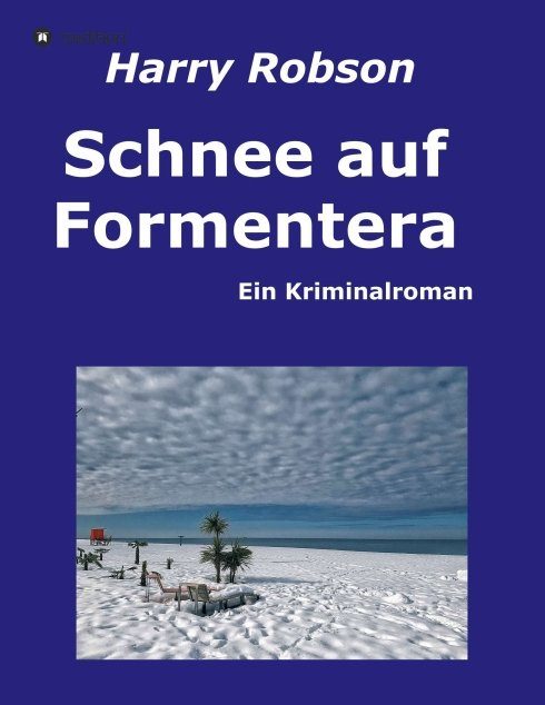 "Schnee auf Formentera" von Harry Robson