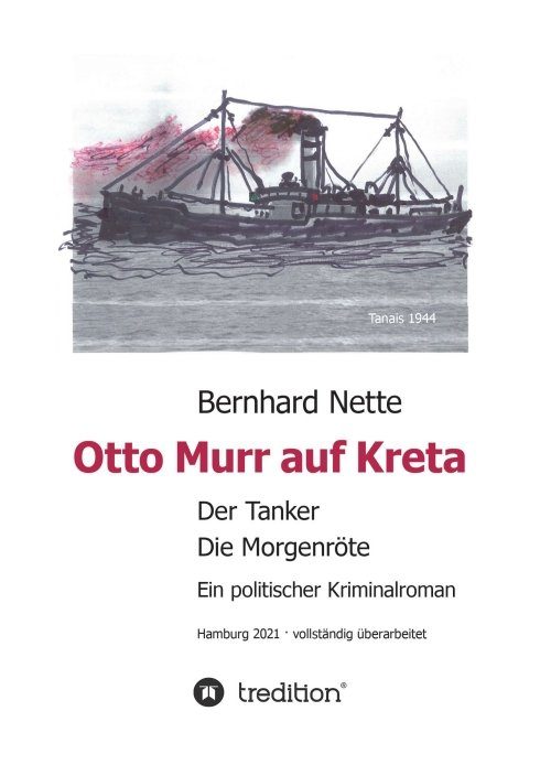 "Otto Murr auf Kreta" von Bernhard Nette