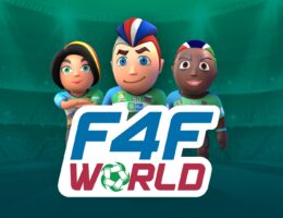 Bereits zum 2. Mal findet die  internationale "Football for Friendship eWorld Championship" statt.  (Bild: F4F)