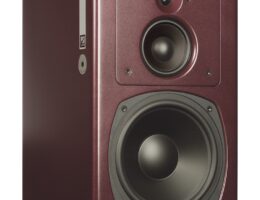 PSI Audio entwickelt einzigartigen EXD Treiber für perfekte Mittenwiedergabe im A25-M durch kombinie