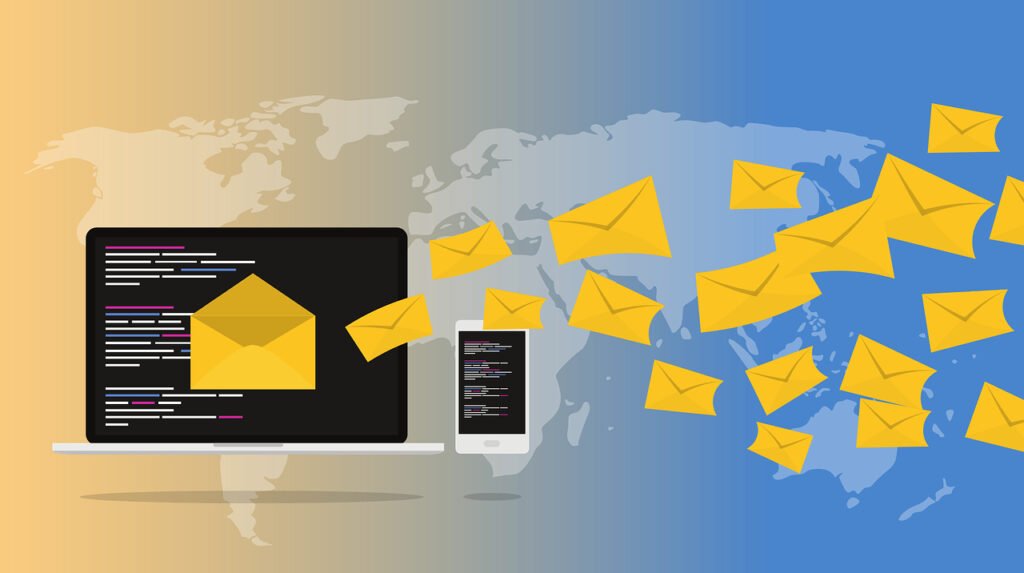 Wichtigster Informationsübermittler für Vereine und Organisationen: Das Mailing (Bildquelle: pixabay)