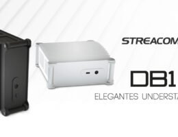 Geräuschlos und elegant: Das Streacom DB1 Mini-ITX