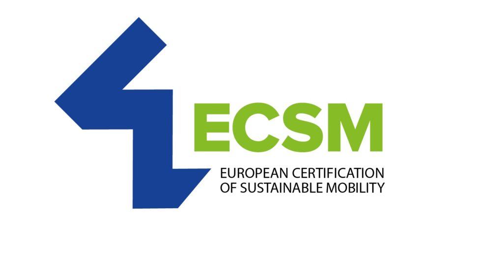 FMFE führt Europäische Zertifizierung für nachhaltige Unternehmensmobilität ein.