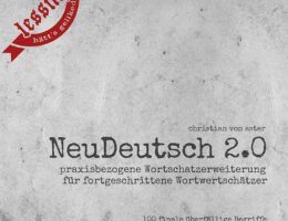 NeuDeutsch 2.0 – Cover