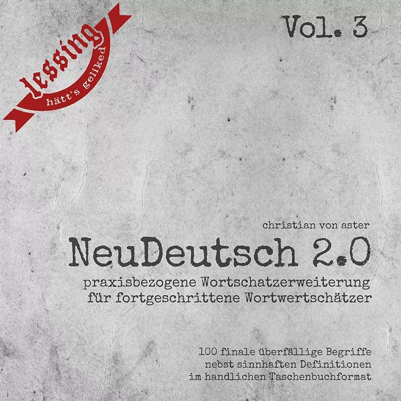 NeuDeutsch 2.0 – Cover