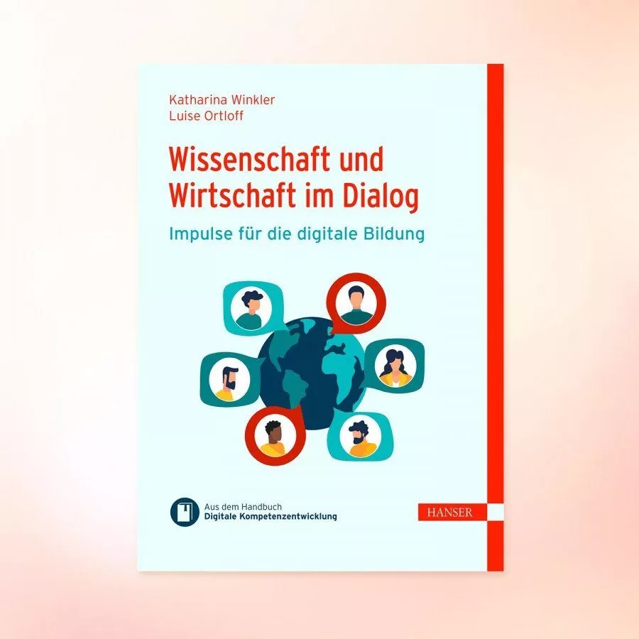 Impulse für die digitale Bildung von Luise Ortloff & Katharina Winkler - Acatech   (© @i40.de)