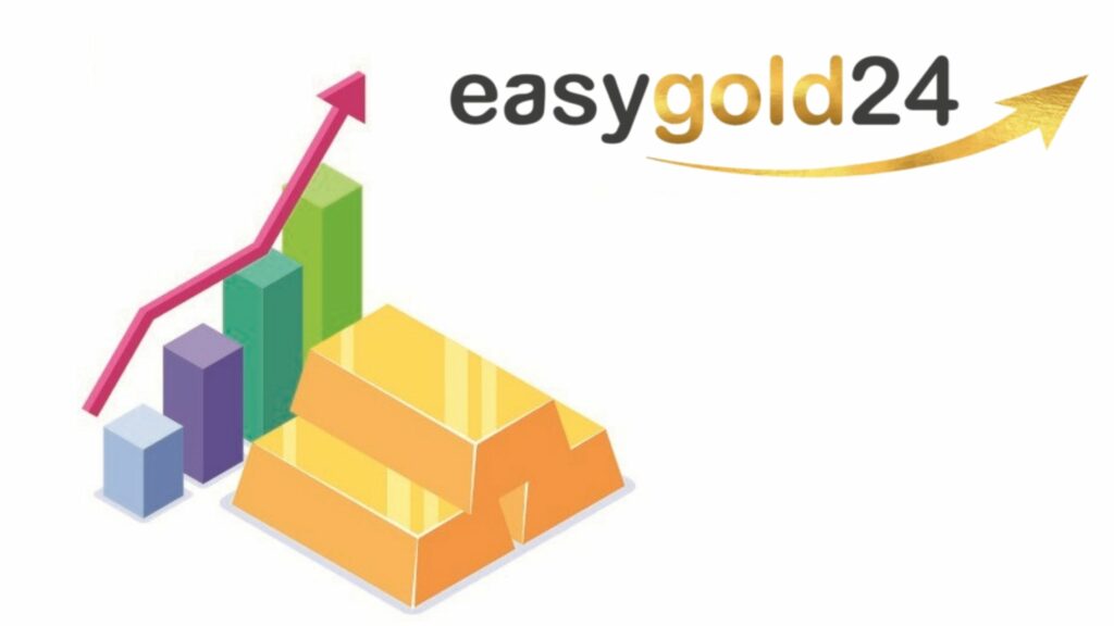 easygold24 Erfahrung - Profitieren Sie davon als Vertriebspartner!