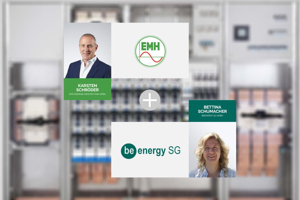 EMH und BeEnergy bündeln Kompetenz für Stromnetze der Zukunft