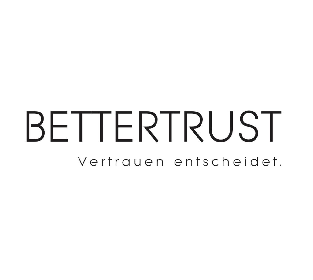 Bullfinch Asset AG entscheidet sich für BETTERTRUST