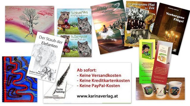 Bildrechte by Karina-Verlag