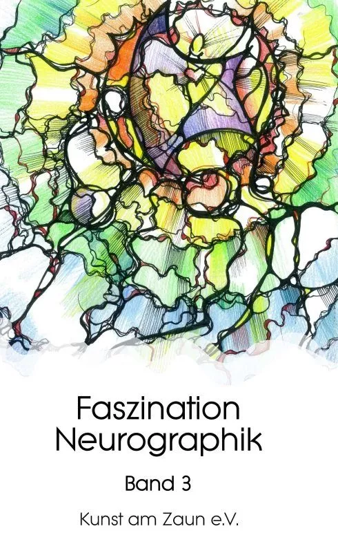 "Faszination Neurographik" von Kunst am Zaun e. V.