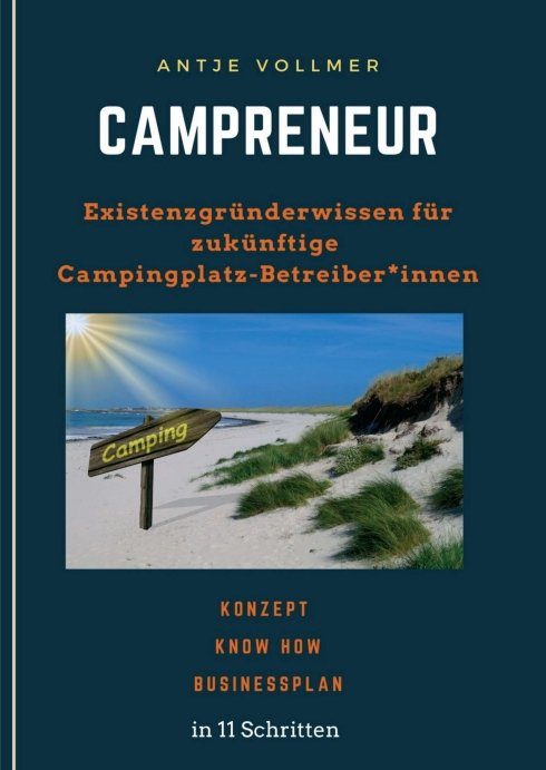 "Campreneur" von Antje Vollmer