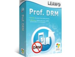 Leawo Prof. DRM