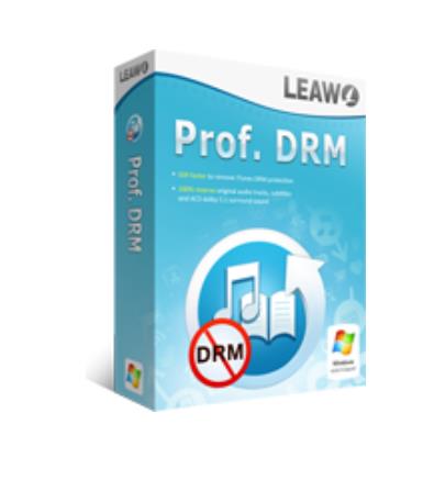 Leawo Prof. DRM