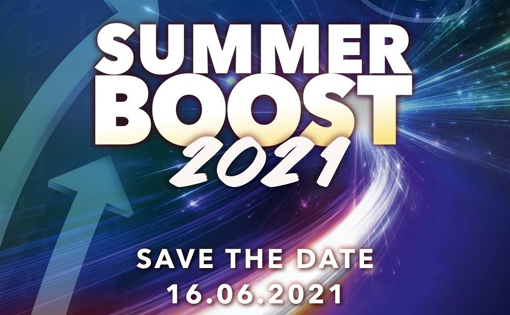 Summer Boost 2021