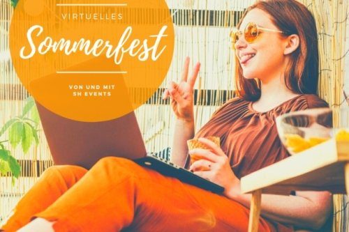 Virtuelles Sommerfest